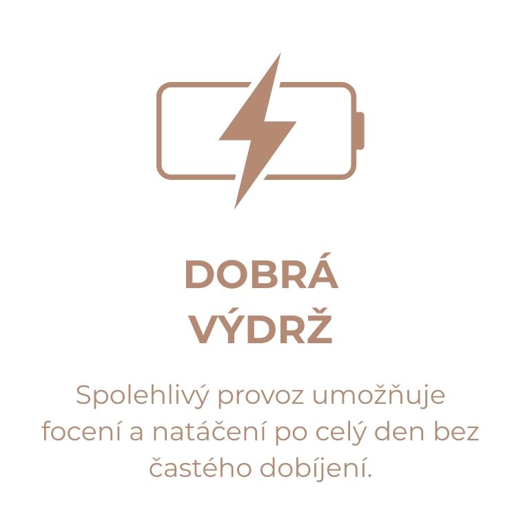 Snadné ovládání